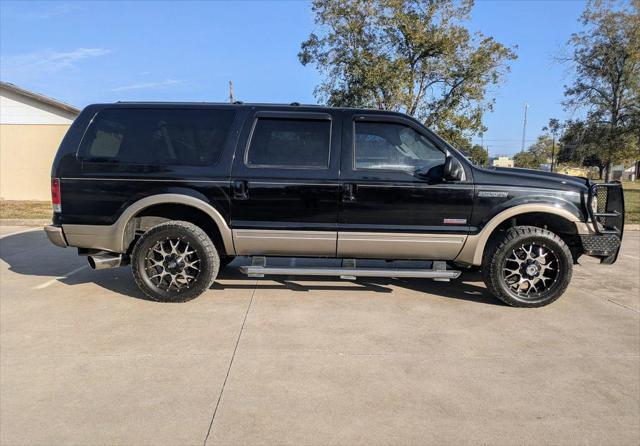 used 2005 Ford Excursion car, priced at $17,495