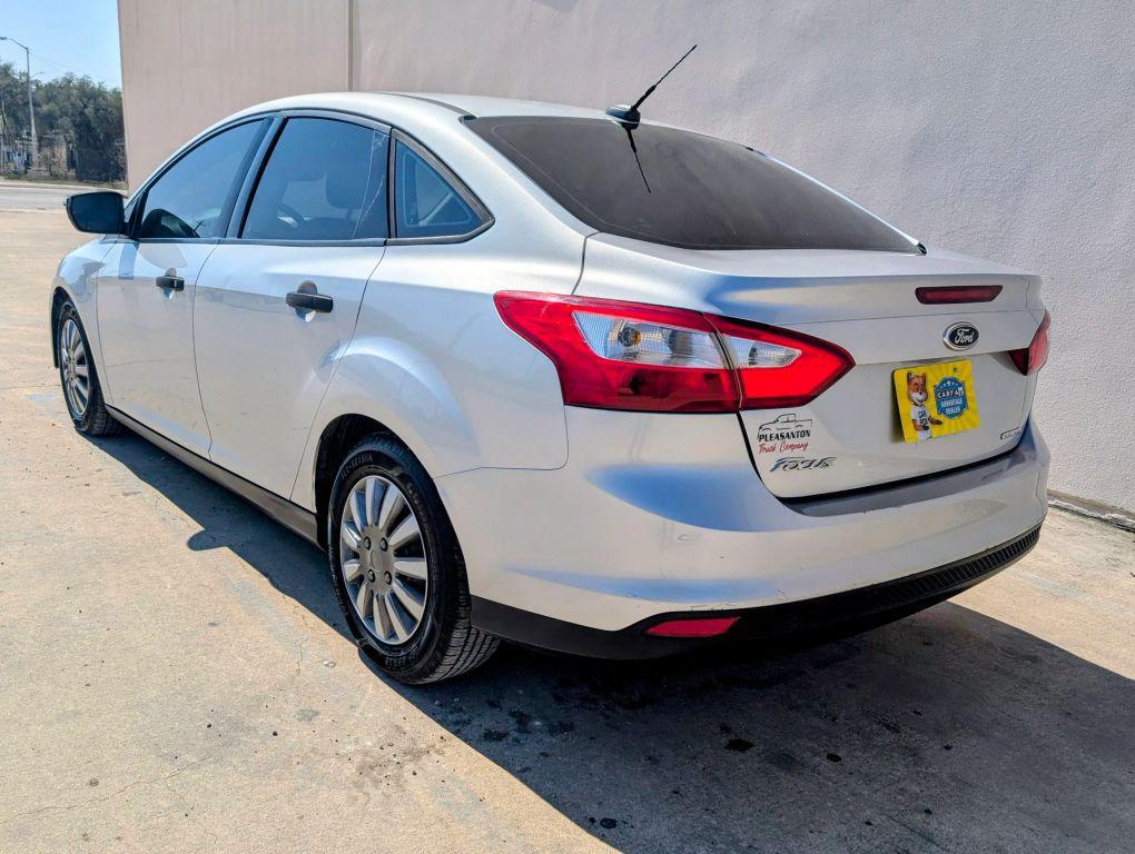 used 2014 Ford Focus car, priced at $5,995
