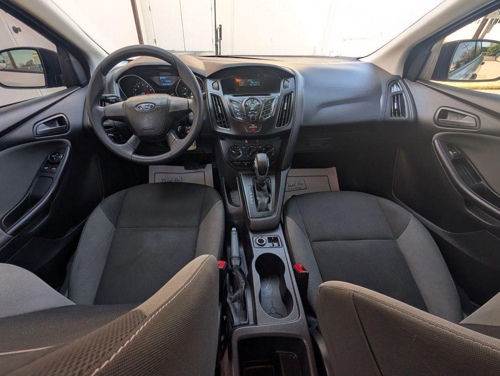 used 2014 Ford Focus car, priced at $5,995