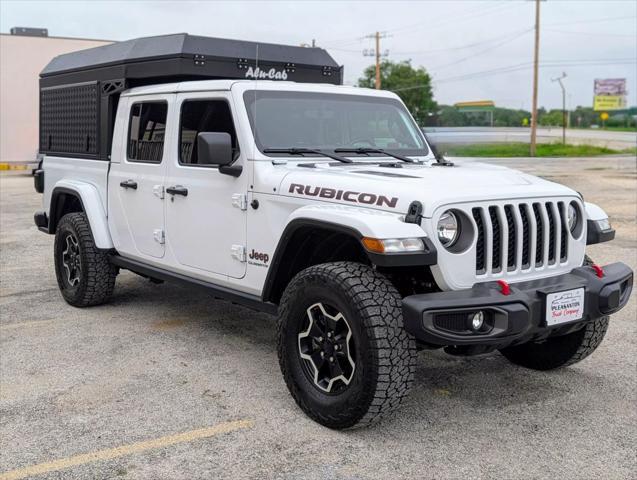 used 2021 Jeep Gladiator car, priced at $44,995