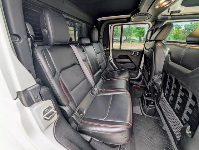 used 2021 Jeep Gladiator car, priced at $44,995