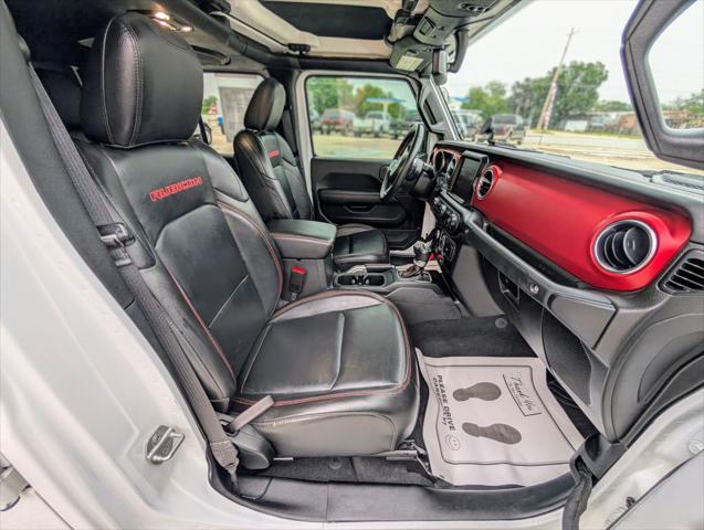 used 2021 Jeep Gladiator car, priced at $44,995