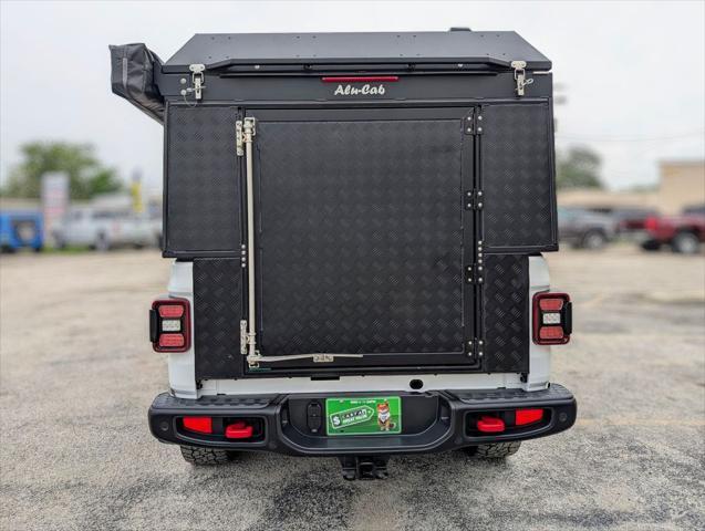 used 2021 Jeep Gladiator car, priced at $44,995