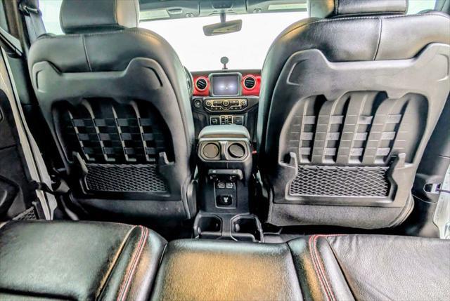 used 2021 Jeep Gladiator car, priced at $44,995