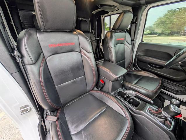 used 2021 Jeep Gladiator car, priced at $44,995