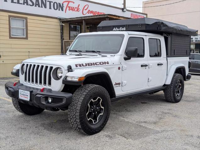 used 2021 Jeep Gladiator car, priced at $44,995