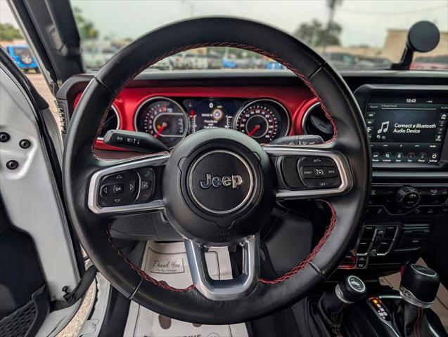 used 2021 Jeep Gladiator car, priced at $44,995