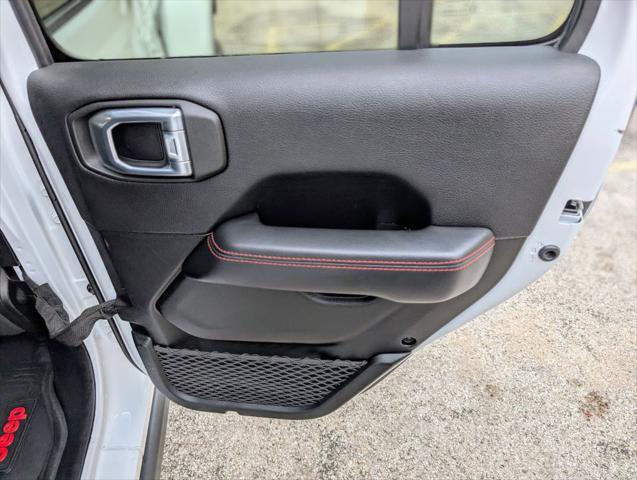 used 2021 Jeep Gladiator car, priced at $44,995