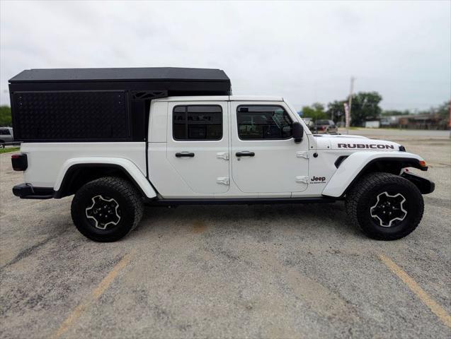used 2021 Jeep Gladiator car, priced at $44,995