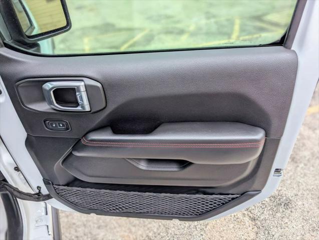 used 2021 Jeep Gladiator car, priced at $44,995