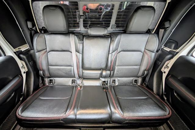used 2021 Jeep Gladiator car, priced at $44,995