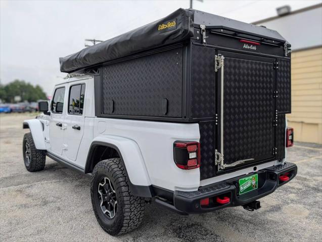 used 2021 Jeep Gladiator car, priced at $44,995