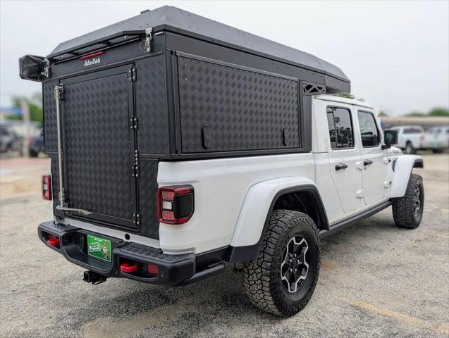 used 2021 Jeep Gladiator car, priced at $44,995