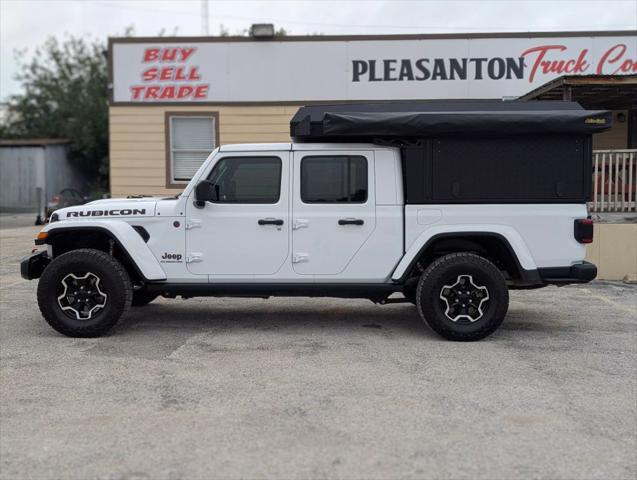 used 2021 Jeep Gladiator car, priced at $44,995