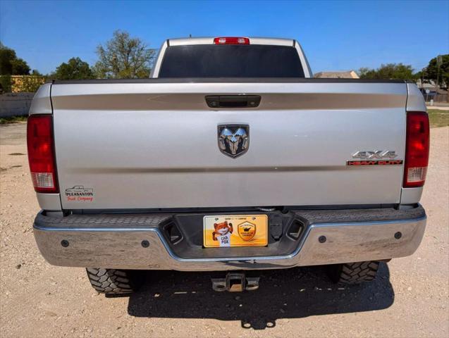 used 2015 Ram 2500 car, priced at $30,995