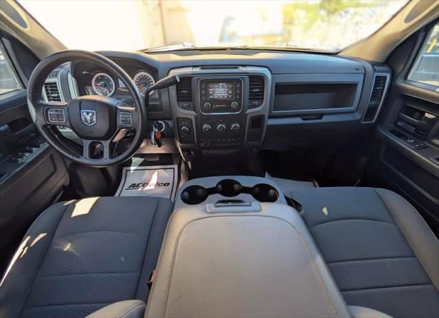 used 2015 Ram 2500 car, priced at $30,995