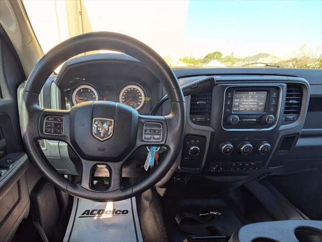 used 2015 Ram 2500 car, priced at $30,995