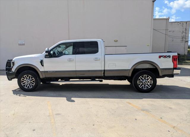 used 2019 Ford F-350 car, priced at $25,495