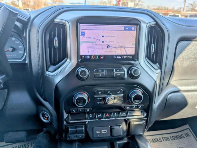used 2020 Chevrolet Silverado 2500 car, priced at $24,495