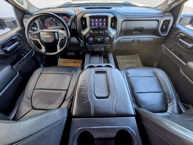 used 2020 Chevrolet Silverado 2500 car, priced at $24,495