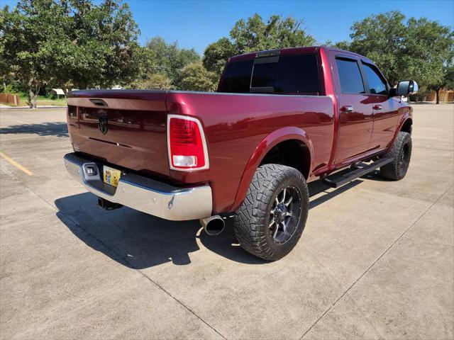 used 2018 Ram 2500 car, priced at $41,495