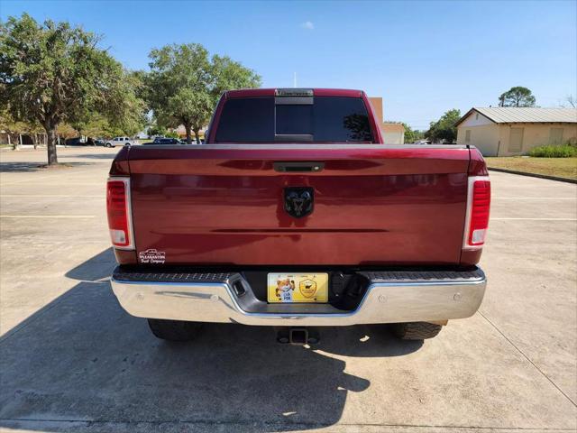 used 2018 Ram 2500 car, priced at $41,495