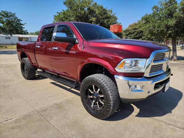 used 2018 Ram 2500 car, priced at $41,495