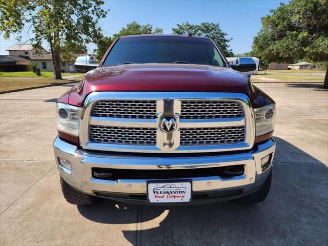 used 2018 Ram 2500 car, priced at $41,495