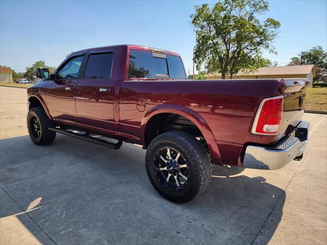 used 2018 Ram 2500 car, priced at $41,495