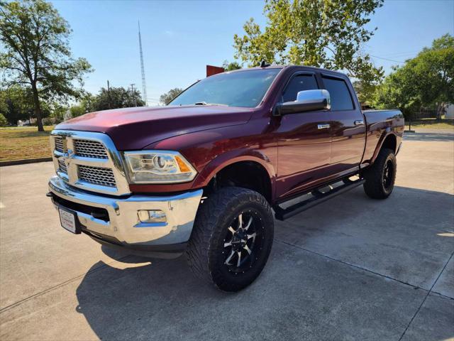 used 2018 Ram 2500 car, priced at $41,495