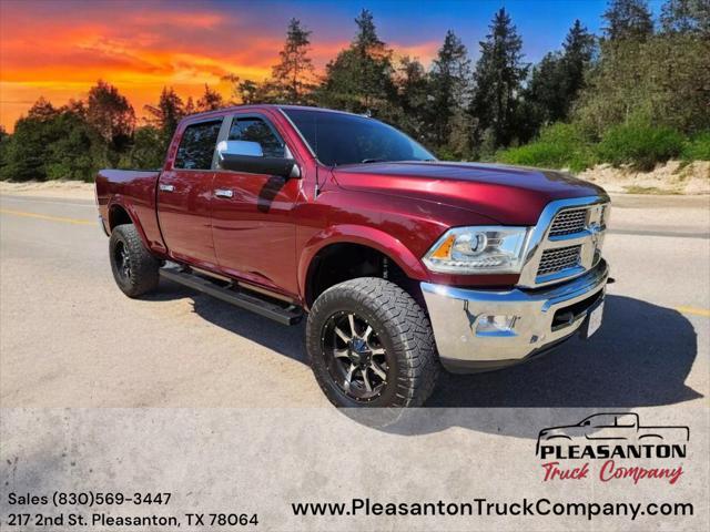 used 2018 Ram 2500 car, priced at $41,495