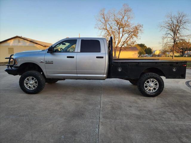 used 2015 Ram 3500 car, priced at $26,995