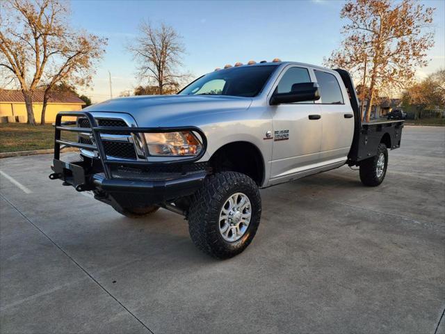 used 2015 Ram 3500 car, priced at $26,995