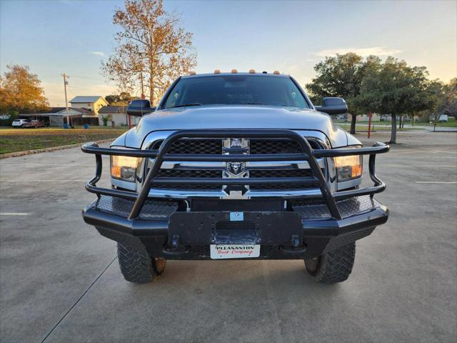 used 2015 Ram 3500 car, priced at $26,995