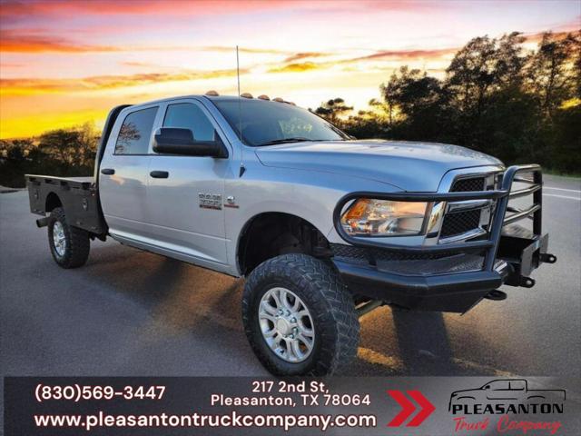 used 2015 Ram 3500 car, priced at $26,995