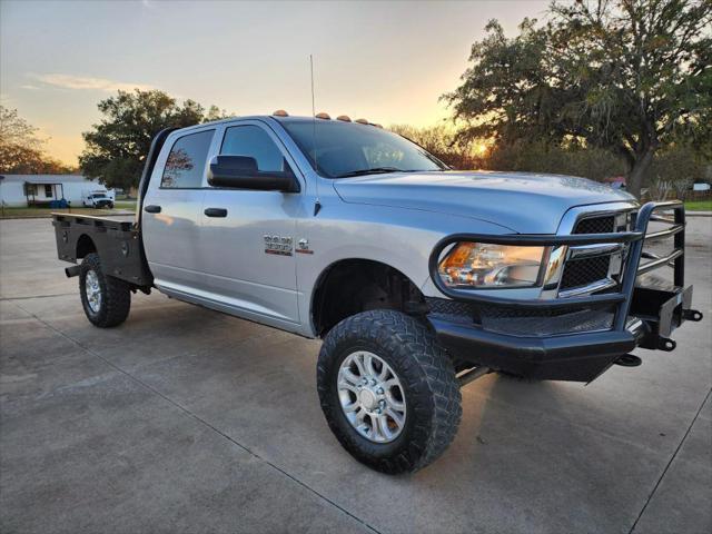 used 2015 Ram 3500 car, priced at $26,995