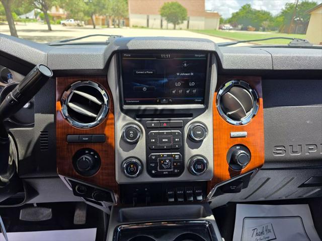 used 2015 Ford F-350 car, priced at $31,995