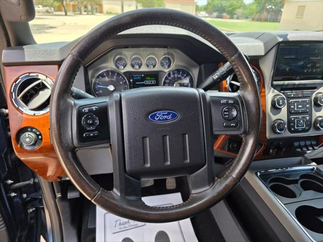 used 2015 Ford F-350 car, priced at $31,995