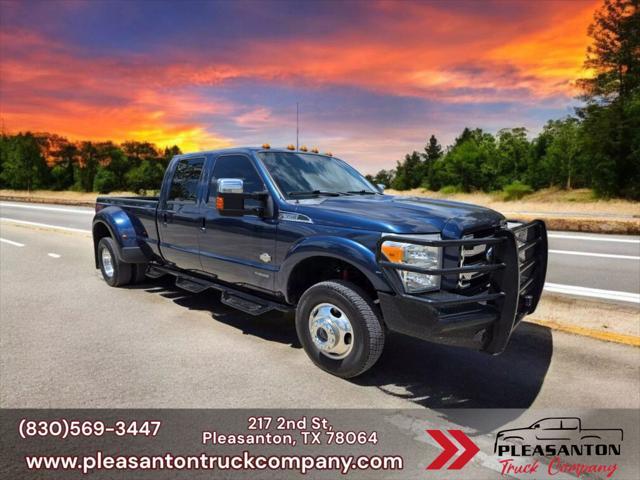 used 2015 Ford F-350 car, priced at $31,995