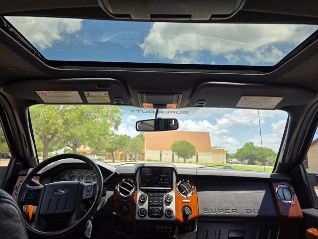 used 2015 Ford F-350 car, priced at $31,995