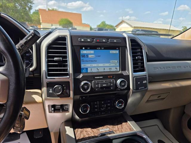 used 2018 Ford F-250 car, priced at $33,995