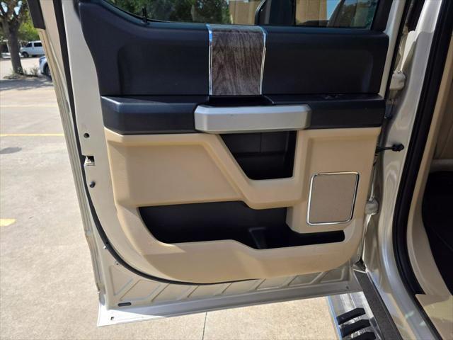 used 2018 Ford F-250 car, priced at $33,995