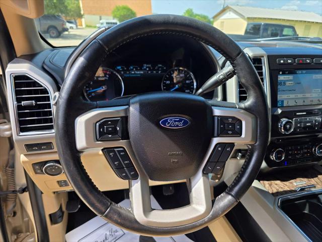 used 2018 Ford F-250 car, priced at $33,995