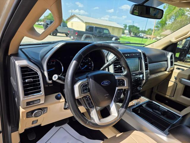 used 2018 Ford F-250 car, priced at $33,995
