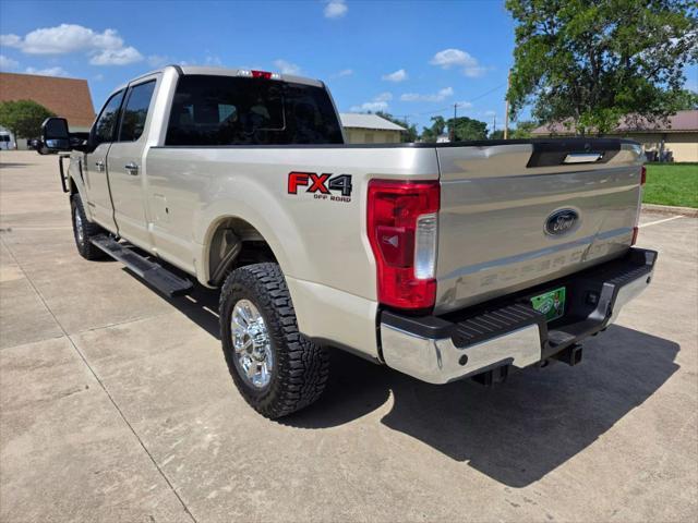 used 2018 Ford F-250 car, priced at $33,995