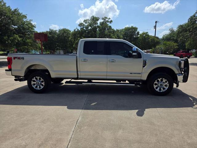 used 2018 Ford F-250 car, priced at $33,995