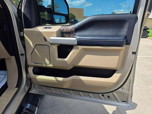 used 2018 Ford F-250 car, priced at $33,995