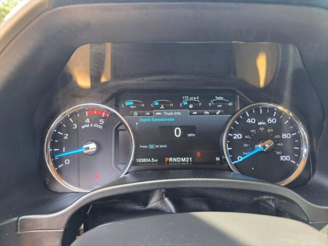 used 2018 Ford F-250 car, priced at $33,995