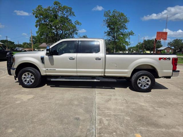 used 2018 Ford F-250 car, priced at $33,995