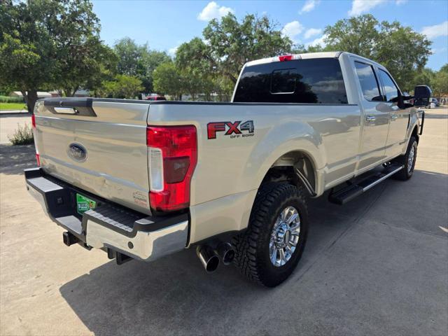 used 2018 Ford F-250 car, priced at $33,995